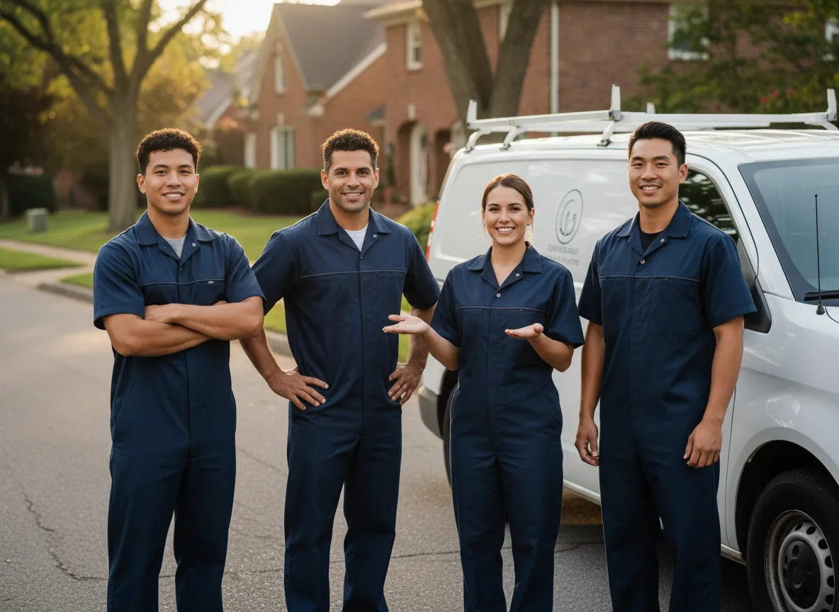 Home Gutter Service company in Mackinaw City, MI